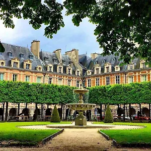  Appartement Marais Saint Paul