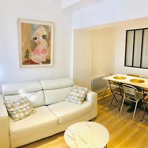  Appartement Gambetta Residences Centre